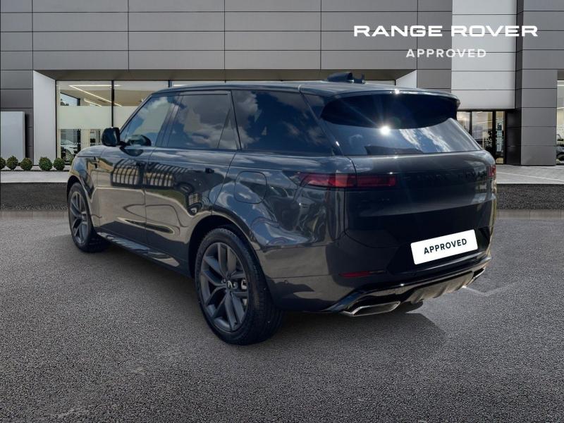Image LAND-ROVER Range Rover Sport 3.0 P460e 460ch PHEV Dynamic SE