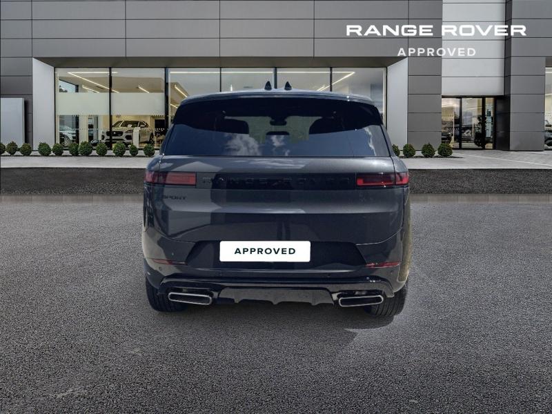 Image LAND-ROVER Range Rover Sport 3.0 P460e 460ch PHEV Dynamic SE