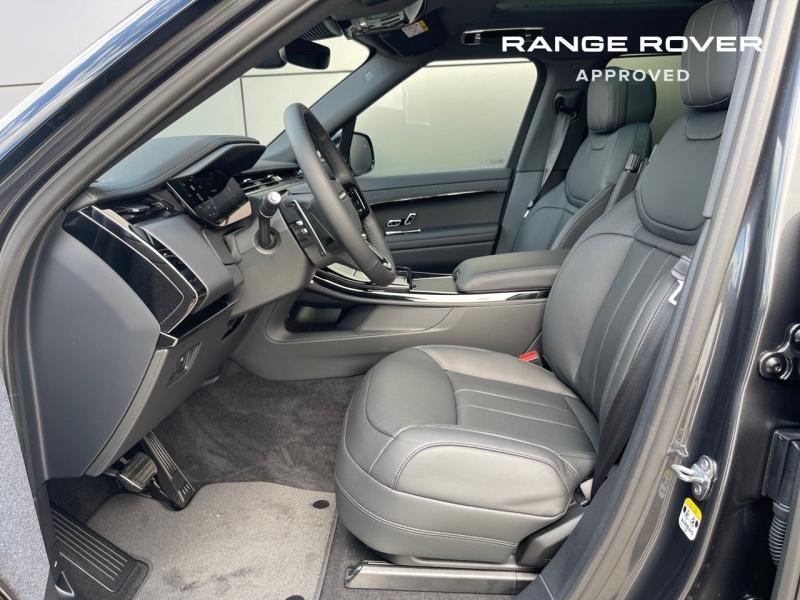 Image LAND-ROVER Range Rover Sport 3.0 P460e 460ch PHEV Dynamic SE