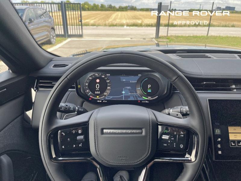 Image LAND-ROVER Range Rover Sport 3.0 P460e 460ch PHEV Dynamic SE