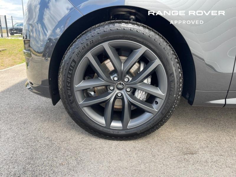 Image LAND-ROVER Range Rover Sport 3.0 P460e 460ch PHEV Dynamic SE