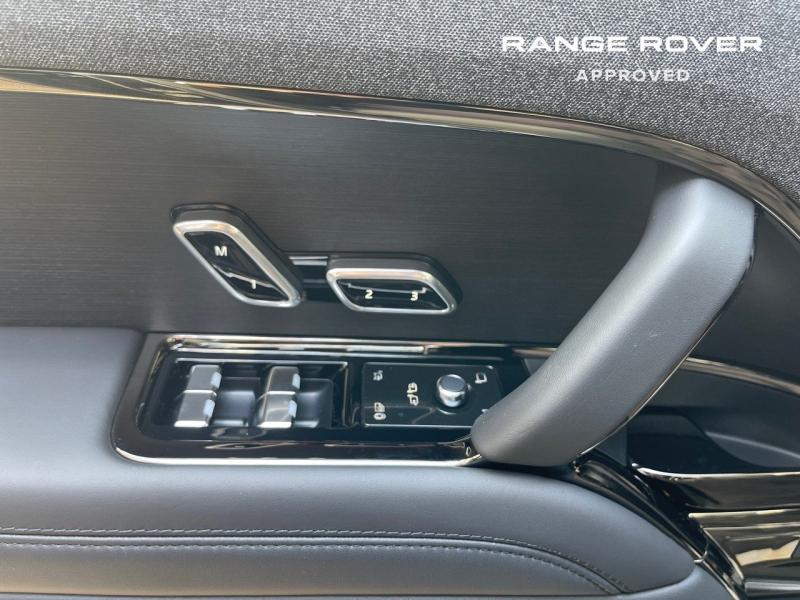 Image LAND-ROVER Range Rover Sport 3.0 P460e 460ch PHEV Dynamic SE