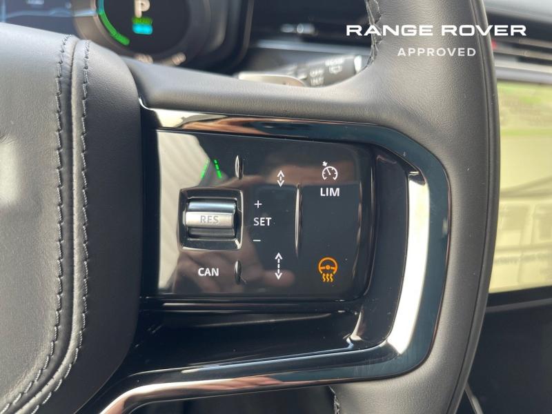 Image LAND-ROVER Range Rover Sport 3.0 P460e 460ch PHEV Dynamic SE