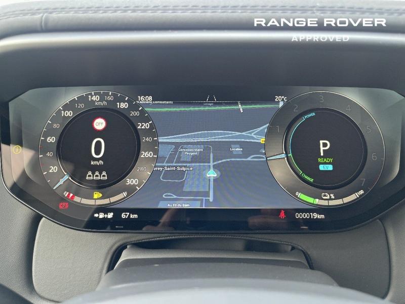 Image LAND-ROVER Range Rover Sport 3.0 P460e 460ch PHEV Dynamic SE