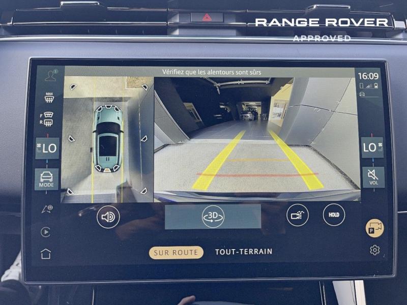 Image LAND-ROVER Range Rover Sport 3.0 P460e 460ch PHEV Dynamic SE