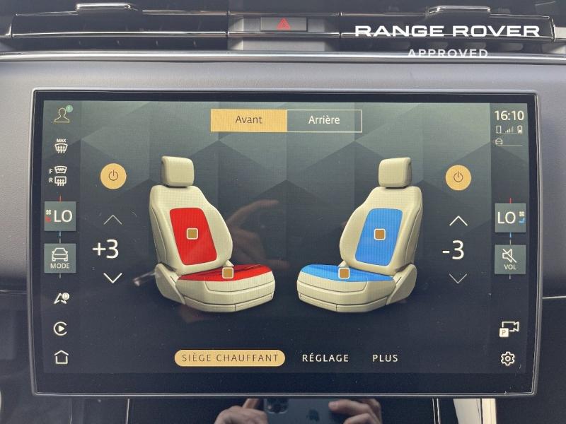 Image LAND-ROVER Range Rover Sport 3.0 P460e 460ch PHEV Dynamic SE