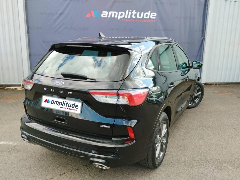 Image FORD Kuga 2.5 Duratec 190ch FHEV E85 ST-Line X BVA