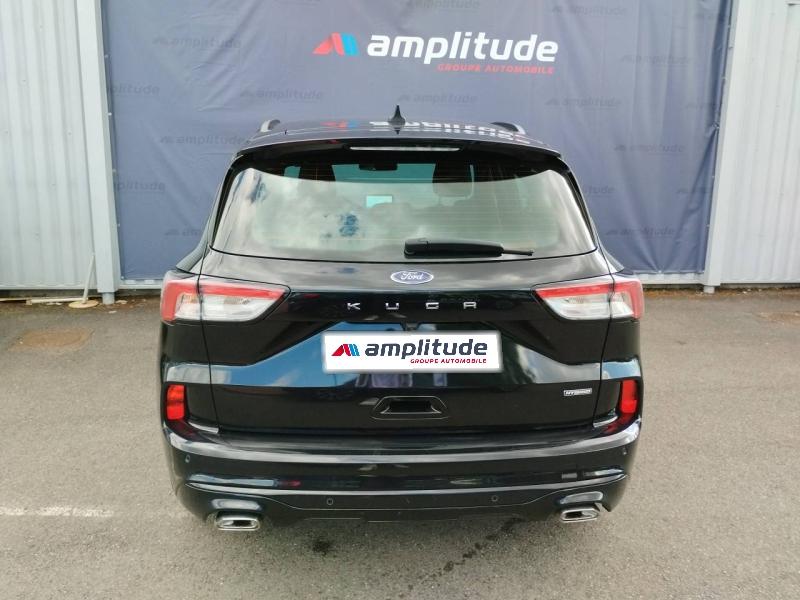 Image FORD Kuga 2.5 Duratec 190ch FHEV E85 ST-Line X BVA