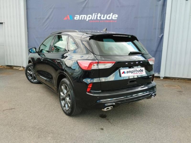 Image FORD Kuga 2.5 Duratec 190ch FHEV E85 ST-Line X BVA