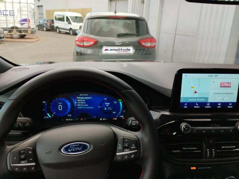 Image FORD Kuga 2.5 Duratec 190ch FHEV E85 ST-Line X BVA