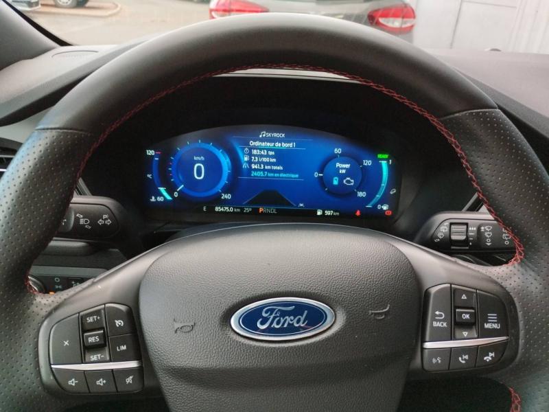 Image FORD Kuga 2.5 Duratec 190ch FHEV E85 ST-Line X BVA