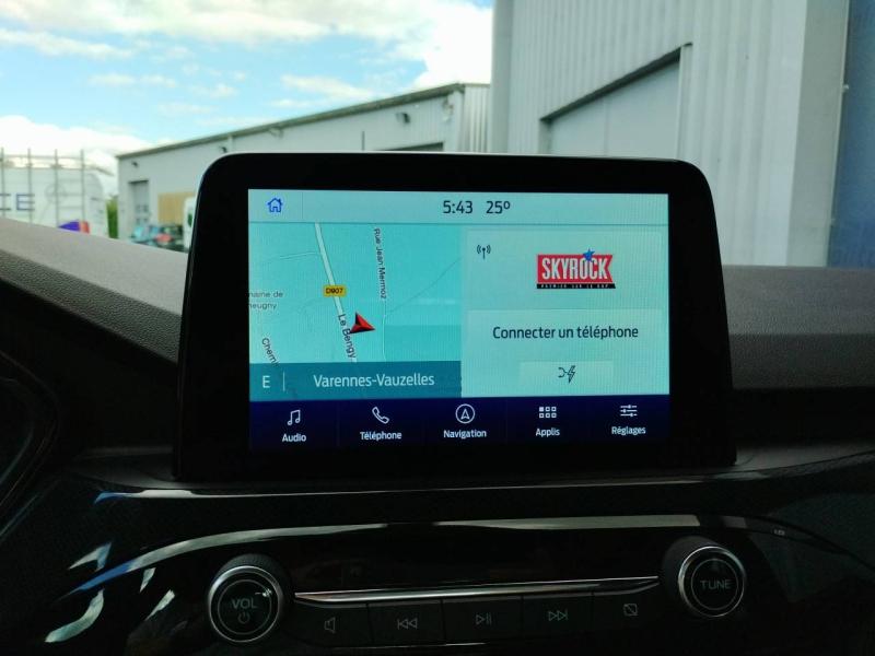 Image FORD Kuga 2.5 Duratec 190ch FHEV E85 ST-Line X BVA