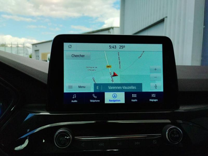 Image FORD Kuga 2.5 Duratec 190ch FHEV E85 ST-Line X BVA