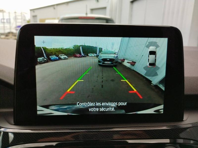 Image FORD Kuga 2.5 Duratec 190ch FHEV E85 ST-Line X BVA