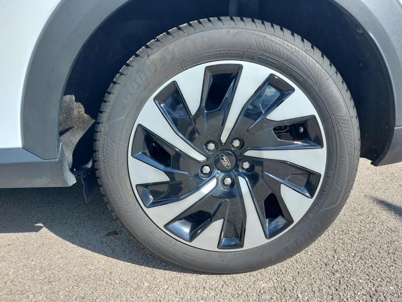 Image FORD Puma 1.0 Flexifuel 125ch S&S mHEV Titanium Business