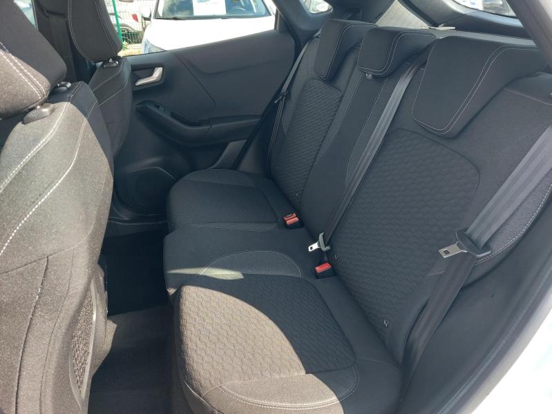 Image FORD Puma 1.0 Flexifuel 125ch S&S mHEV Titanium Business