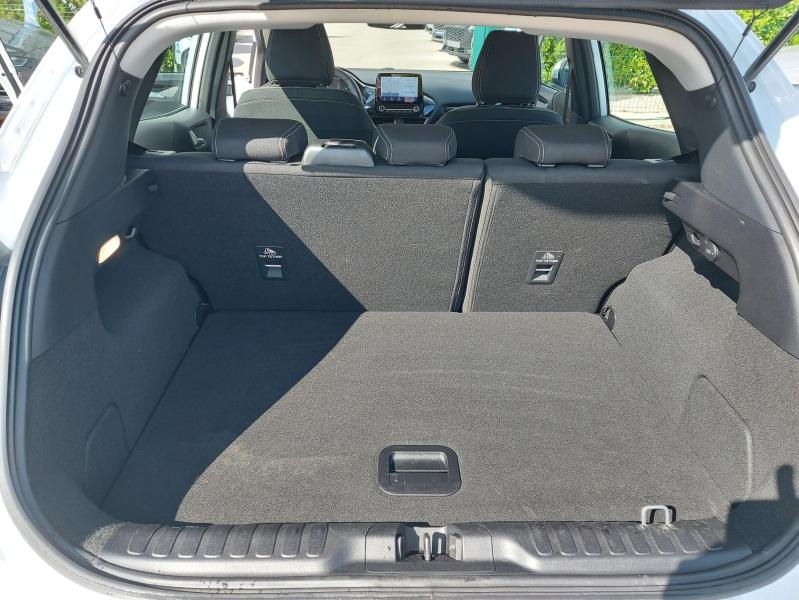 Image FORD Puma 1.0 Flexifuel 125ch S&S mHEV Titanium Business