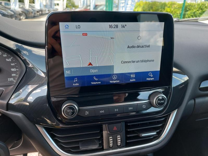 Image FORD Puma 1.0 Flexifuel 125ch S&S mHEV Titanium Business