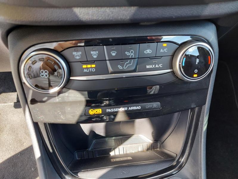 Image FORD Puma 1.0 Flexifuel 125ch S&S mHEV Titanium Business