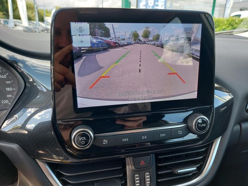 Image FORD Puma 1.0 Flexifuel 125ch S&S mHEV Titanium Business