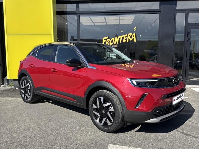 Image OPEL Mokka 1.2 Turbo 130ch Elegance Business