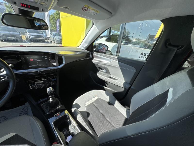 Image OPEL Mokka 1.2 Turbo 130ch Elegance Business