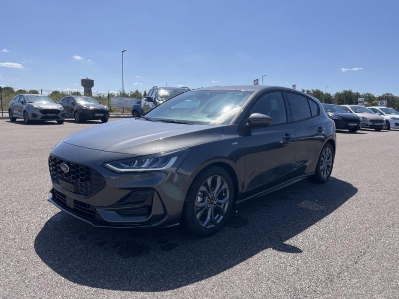 Photo FORD Focus 1.5 EcoBlue 115ch ST-Line X BVA8