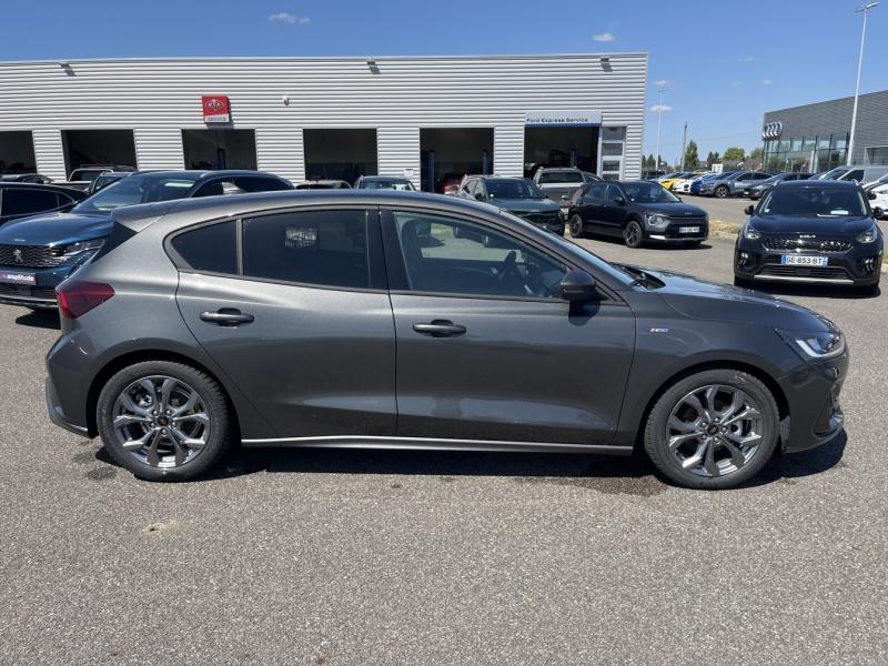 Image FORD Focus 1.5 EcoBlue 115ch ST-Line X BVA8