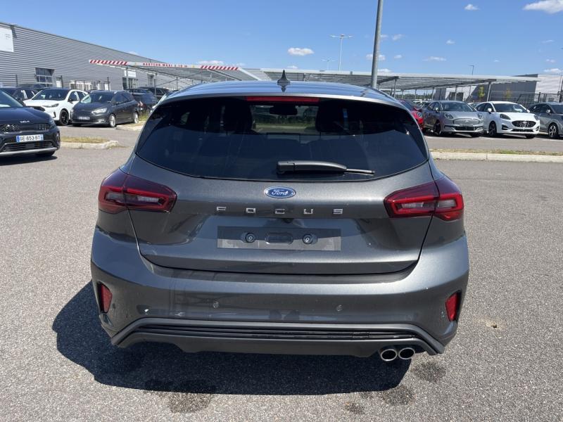 Image FORD Focus 1.5 EcoBlue 115ch ST-Line X BVA8