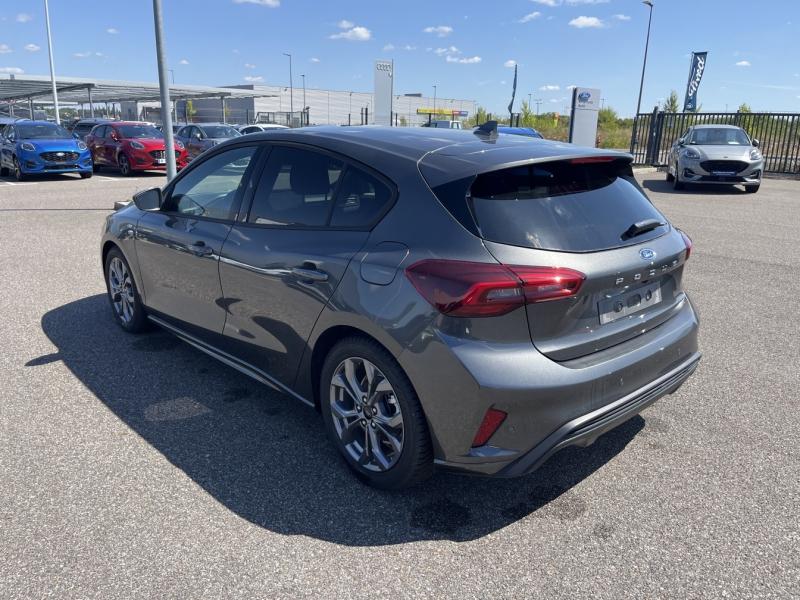 Image FORD Focus 1.5 EcoBlue 115ch ST-Line X BVA8