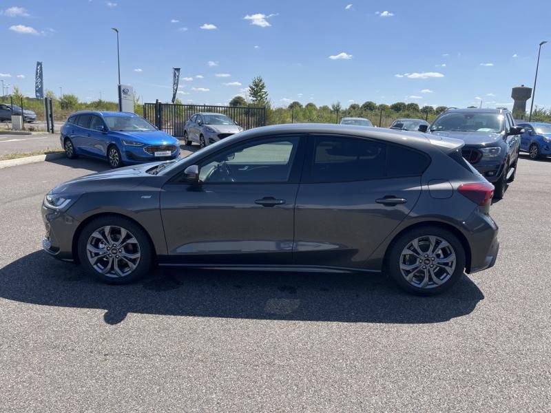 Image FORD Focus 1.5 EcoBlue 115ch ST-Line X BVA8