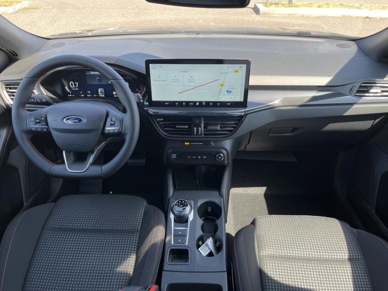 Image FORD Focus 1.5 EcoBlue 115ch ST-Line X BVA8