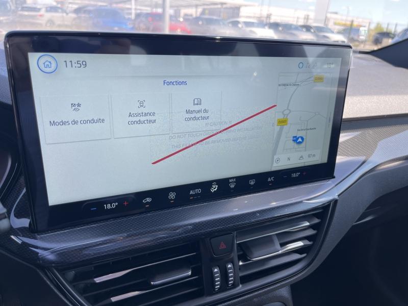 Image FORD Focus 1.5 EcoBlue 115ch ST-Line X BVA8