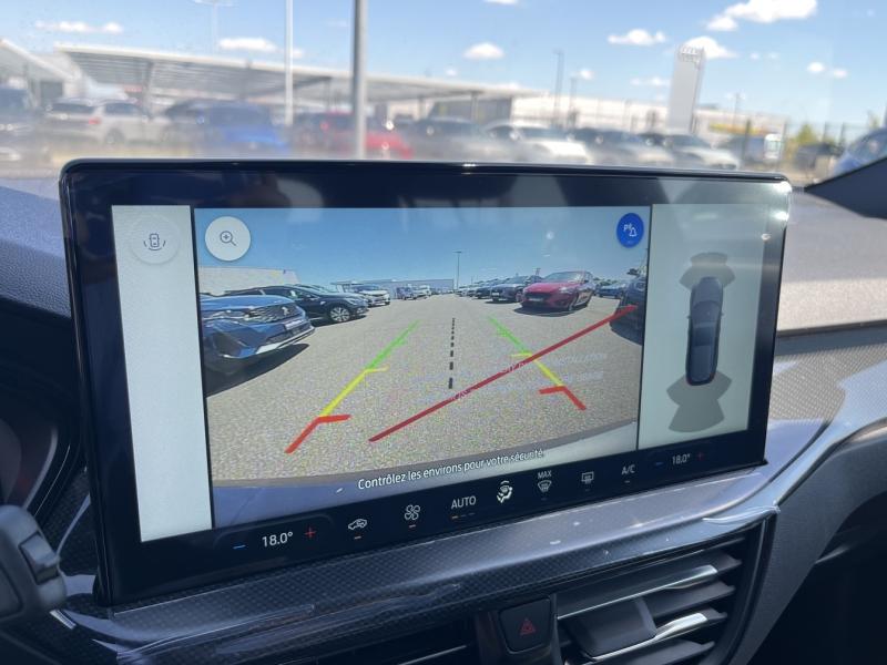 Image FORD Focus 1.5 EcoBlue 115ch ST-Line X BVA8