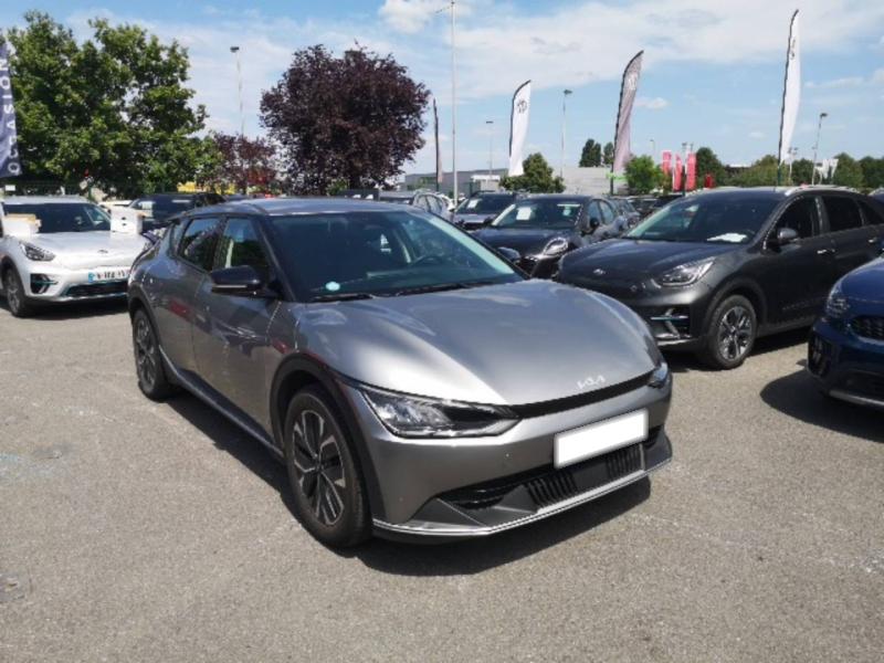 Image KIA EV6 229ch Air Active 2WD