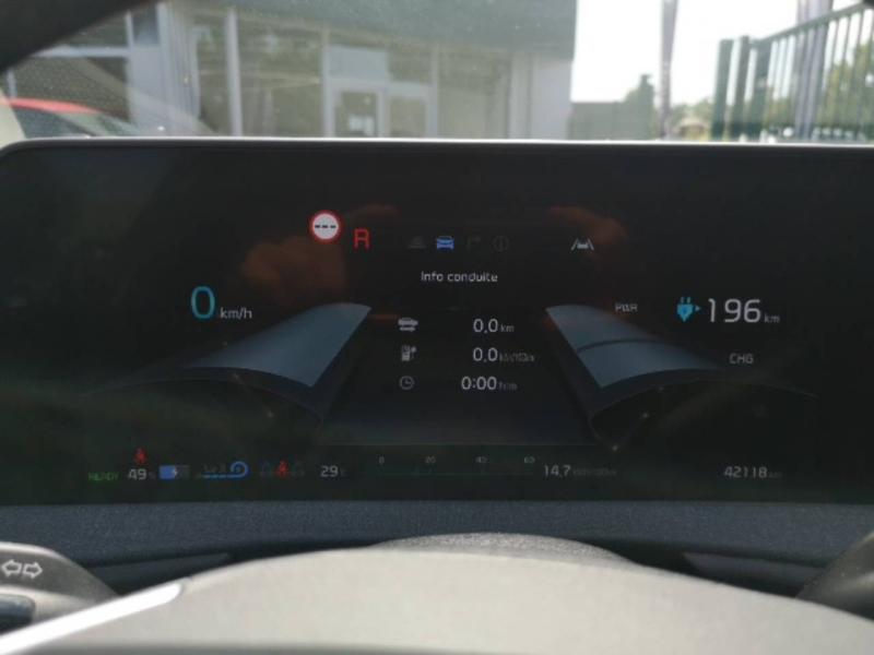 Image KIA EV6 229ch Air Active 2WD