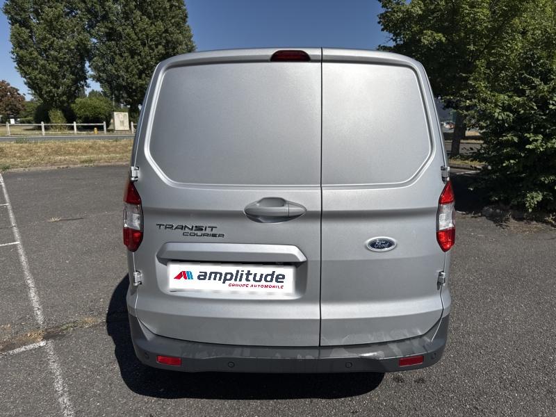 Image FORD Transit Courier 1.0E 100ch Stop&Start Limited