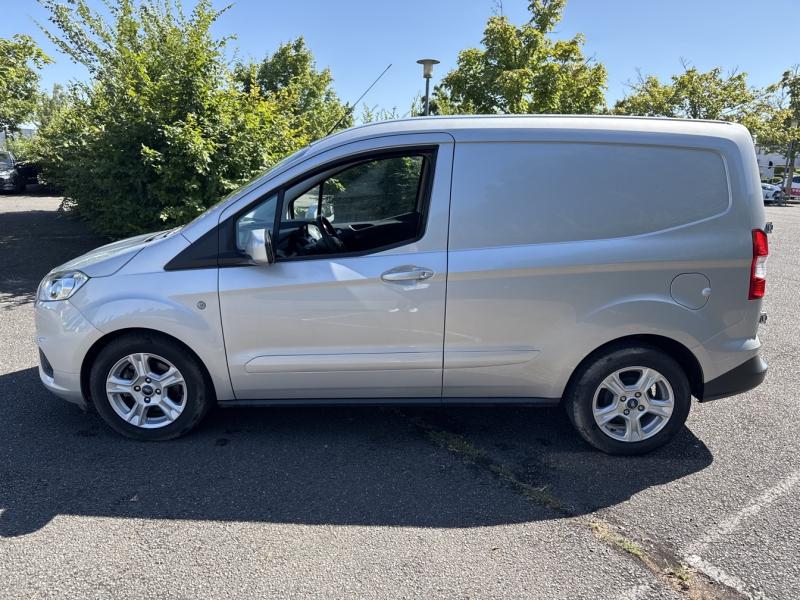 Image FORD Transit Courier 1.0E 100ch Stop&Start Limited