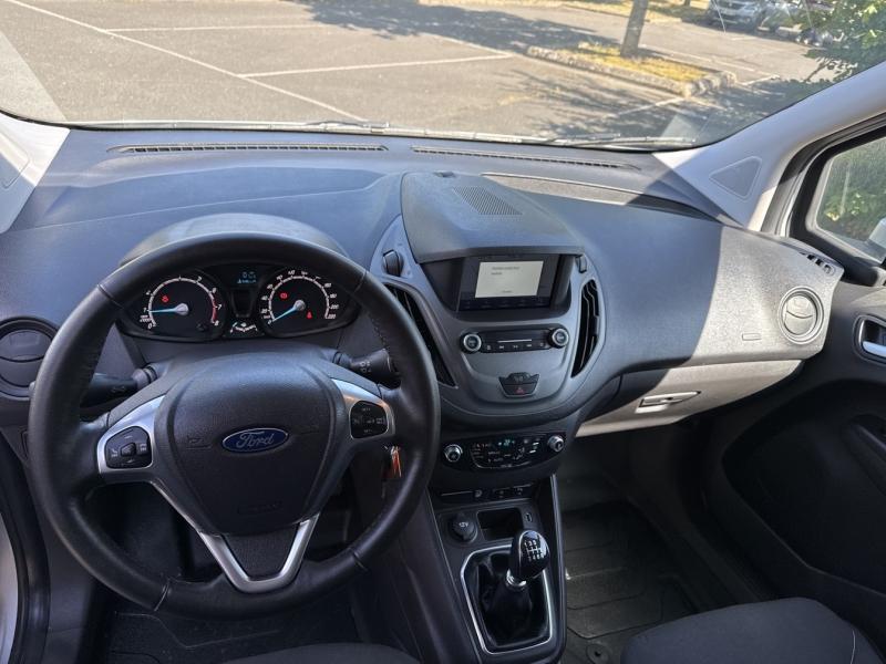 Image FORD Transit Courier 1.0E 100ch Stop&Start Limited