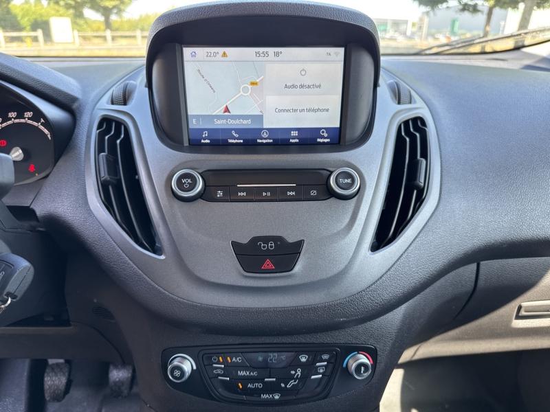 Image FORD Transit Courier 1.0E 100ch Stop&Start Limited