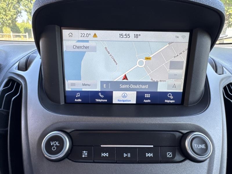 Image FORD Transit Courier 1.0E 100ch Stop&Start Limited