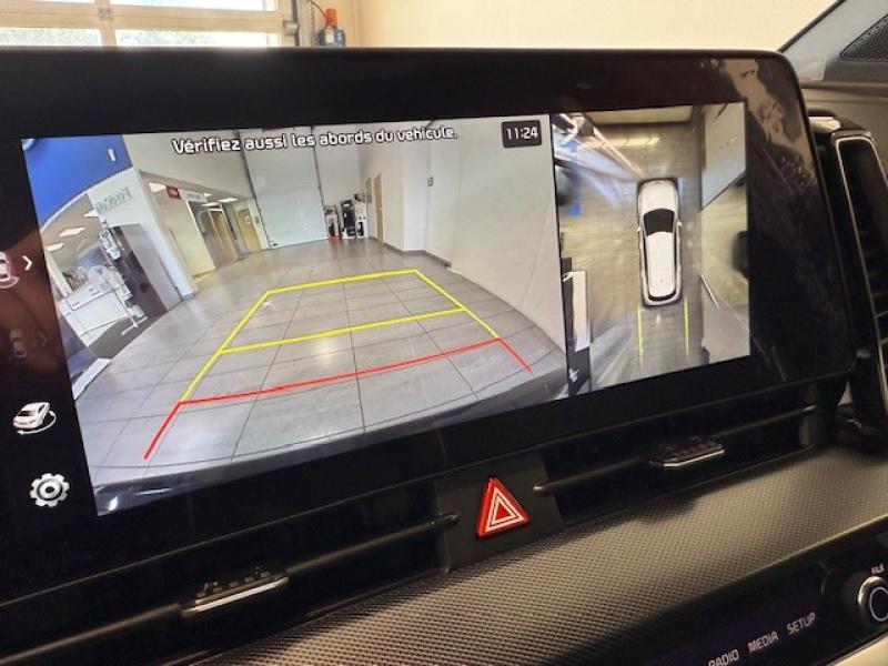 Image KIA Sportage 1.6 T-GDi 210ch HEV GT-Line Premium BVA6