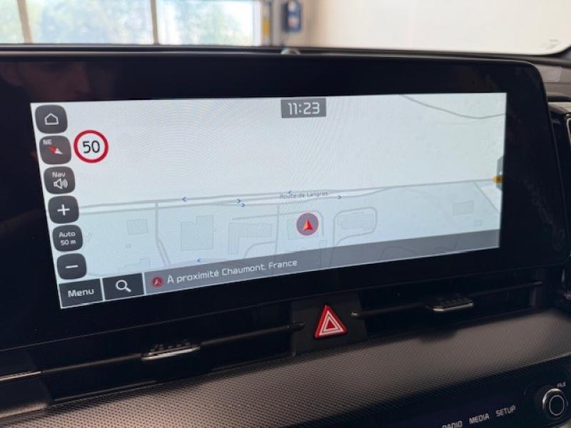 Image KIA Sportage 1.6 T-GDi 210ch HEV GT-Line Premium BVA6