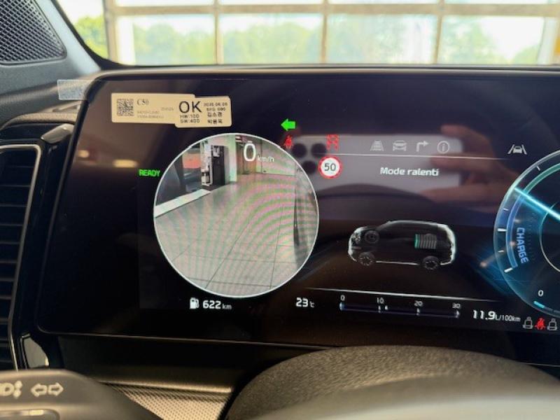 Image KIA Sportage 1.6 T-GDi 210ch HEV GT-Line Premium BVA6