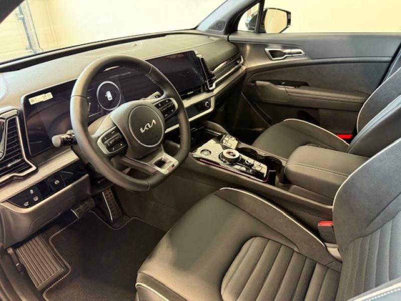 Image KIA Sportage 1.6 T-GDi 210ch HEV GT-Line Premium BVA6