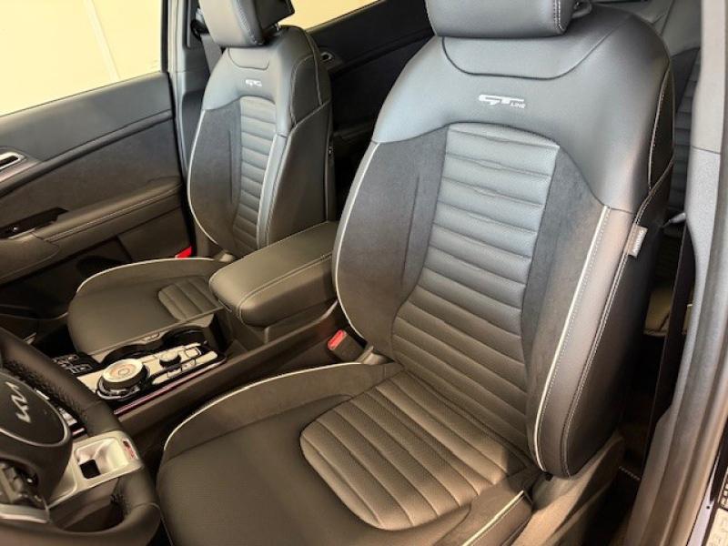 Image KIA Sportage 1.6 T-GDi 210ch HEV GT-Line Premium BVA6