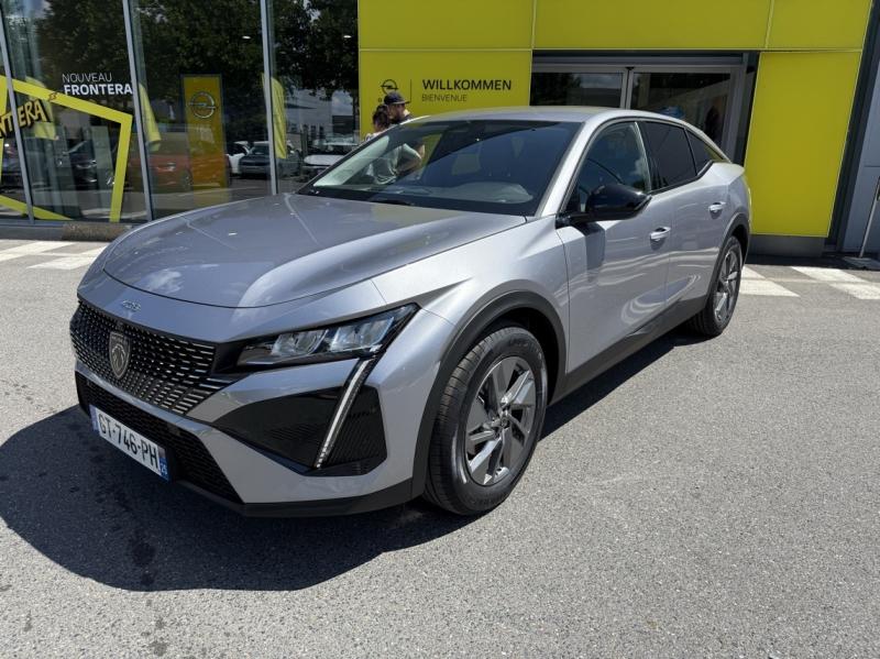 Photo PEUGEOT 408 Hybrid 136ch Allure e-DCS6