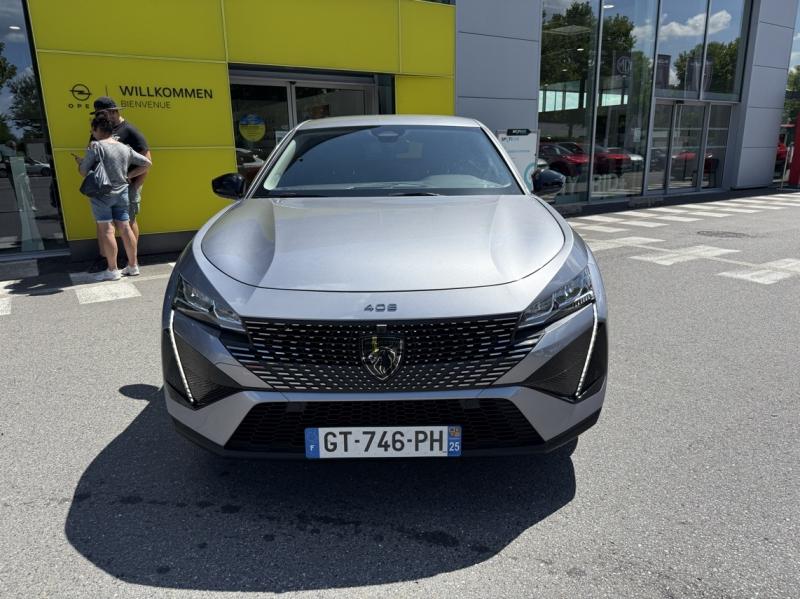 Image PEUGEOT 408 Hybrid 136ch Allure e-DCS6
