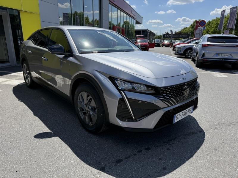 Image PEUGEOT 408 Hybrid 136ch Allure e-DCS6