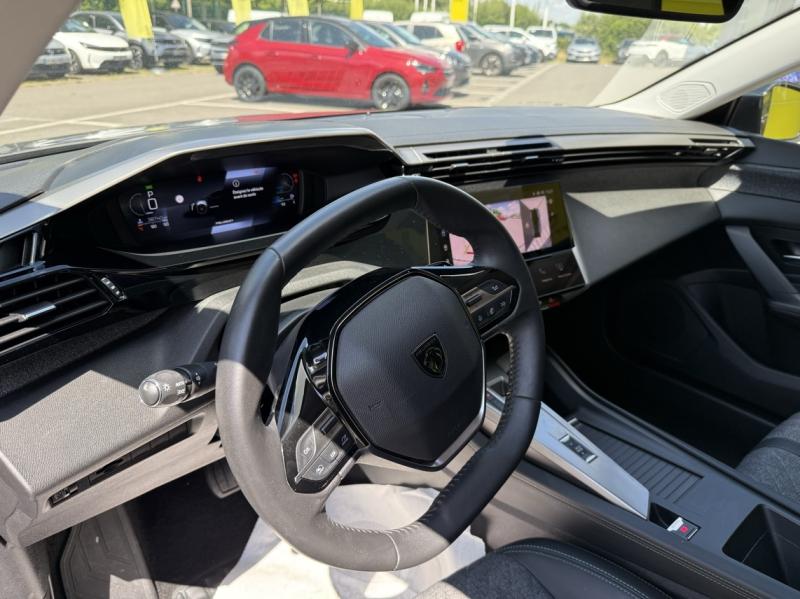 Image PEUGEOT 408 Hybrid 136ch Allure e-DCS6